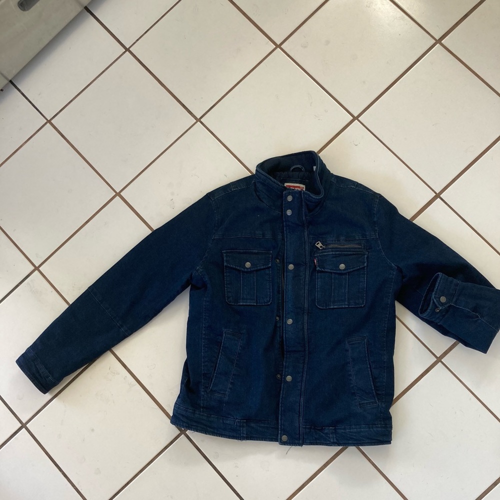 Jean jacket - Picture 2 of 3